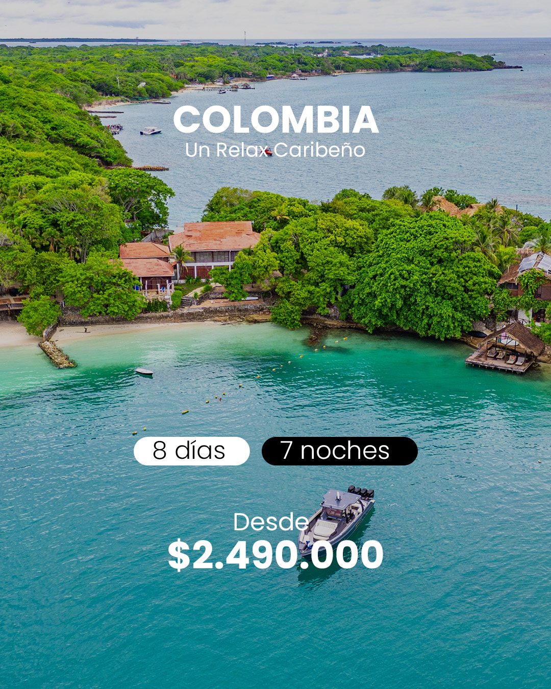 Geoterra Viajes Facebook ad