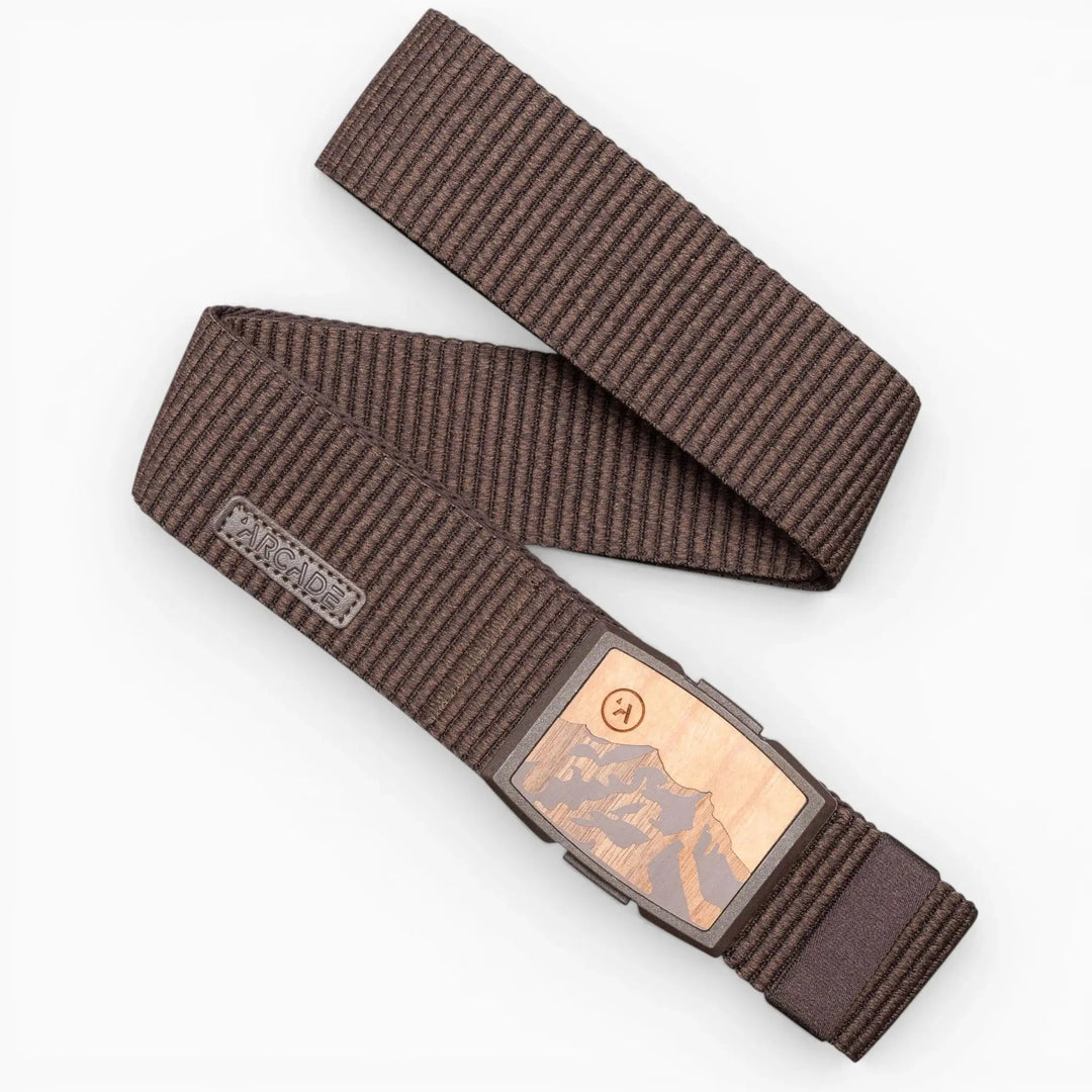 Arcade Belts Facebook ad: Arcade belts never let you down on golf…