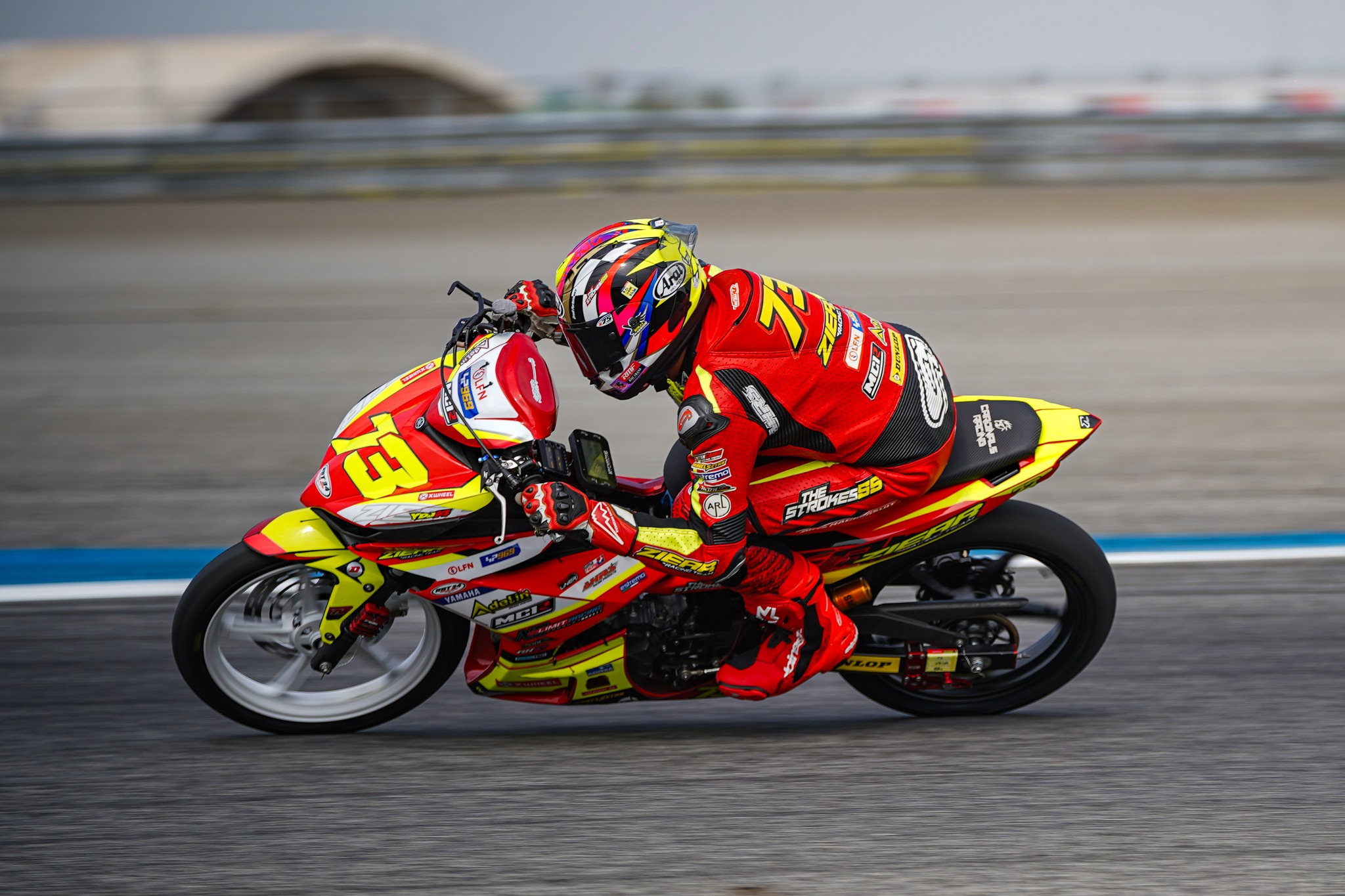 Adelin Hydraulic Brake Facebook ad: The Adelin-sponsored team once again delivered an…