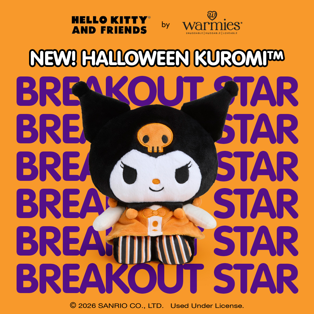 Warmies USA Facebook ad: Too Cute to Wait On