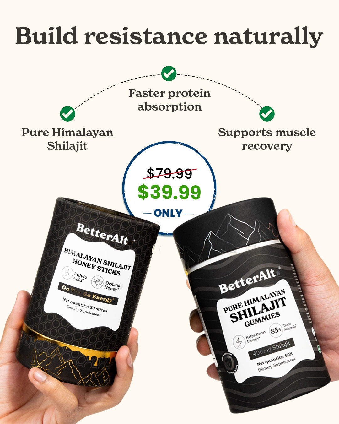 Better Alt Facebook ad
