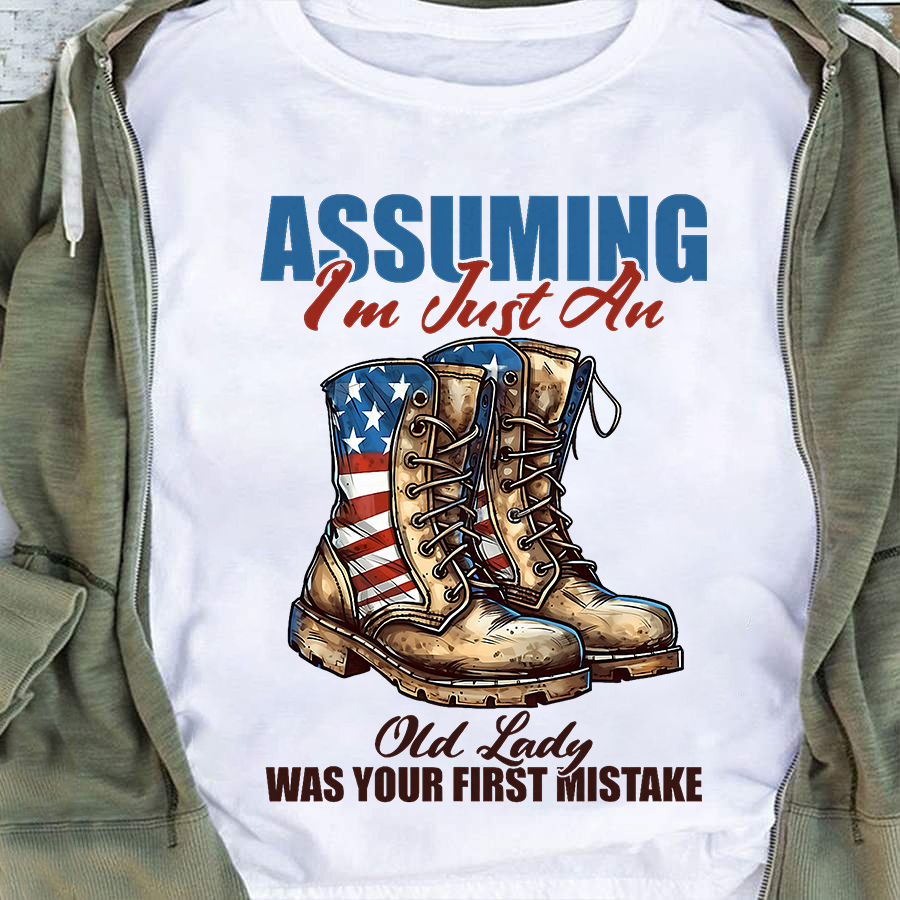 Proud Veteran Army Facebook ad