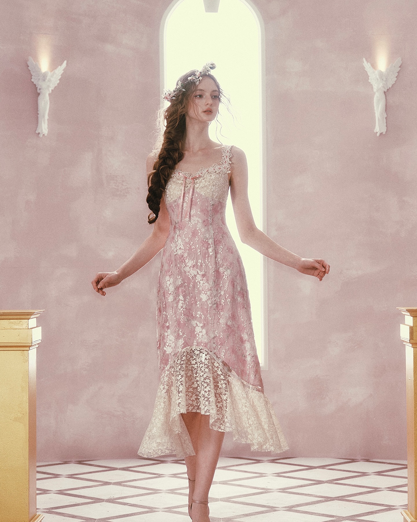 Lacemade Facebook ad