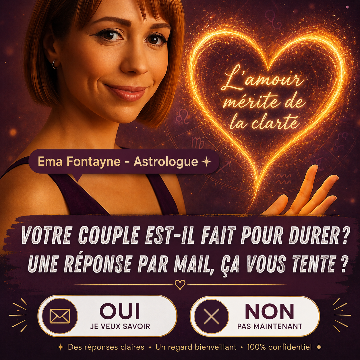 WENGO Facebook ad