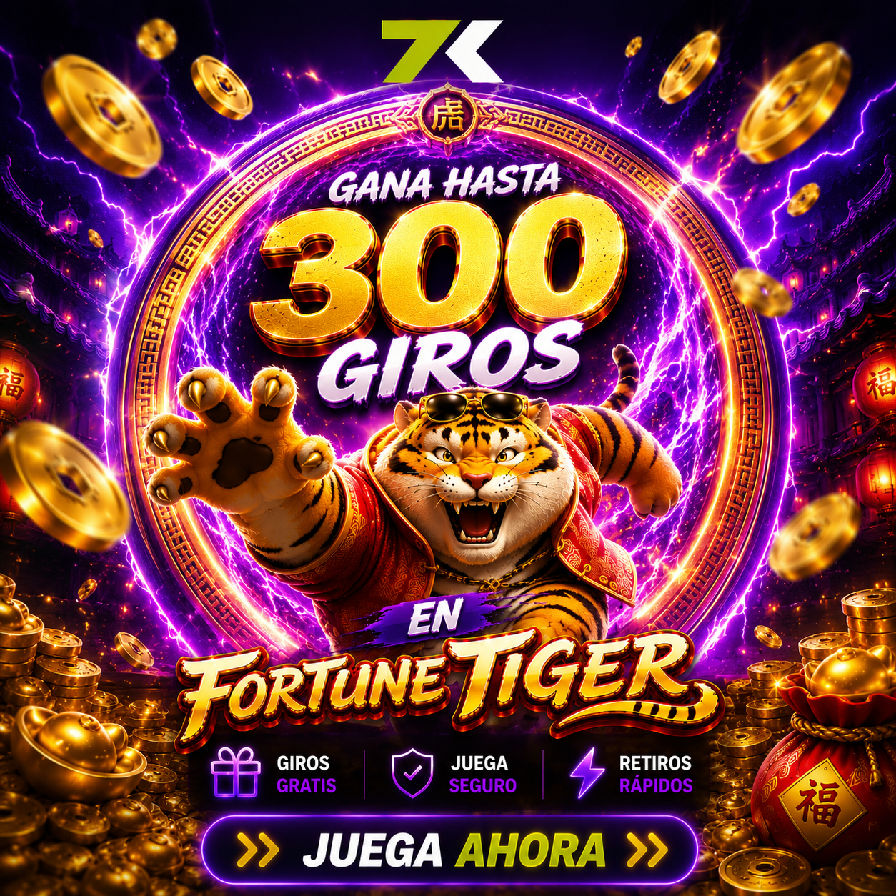 Bet7K Facebook ad from Jun 23, 2026