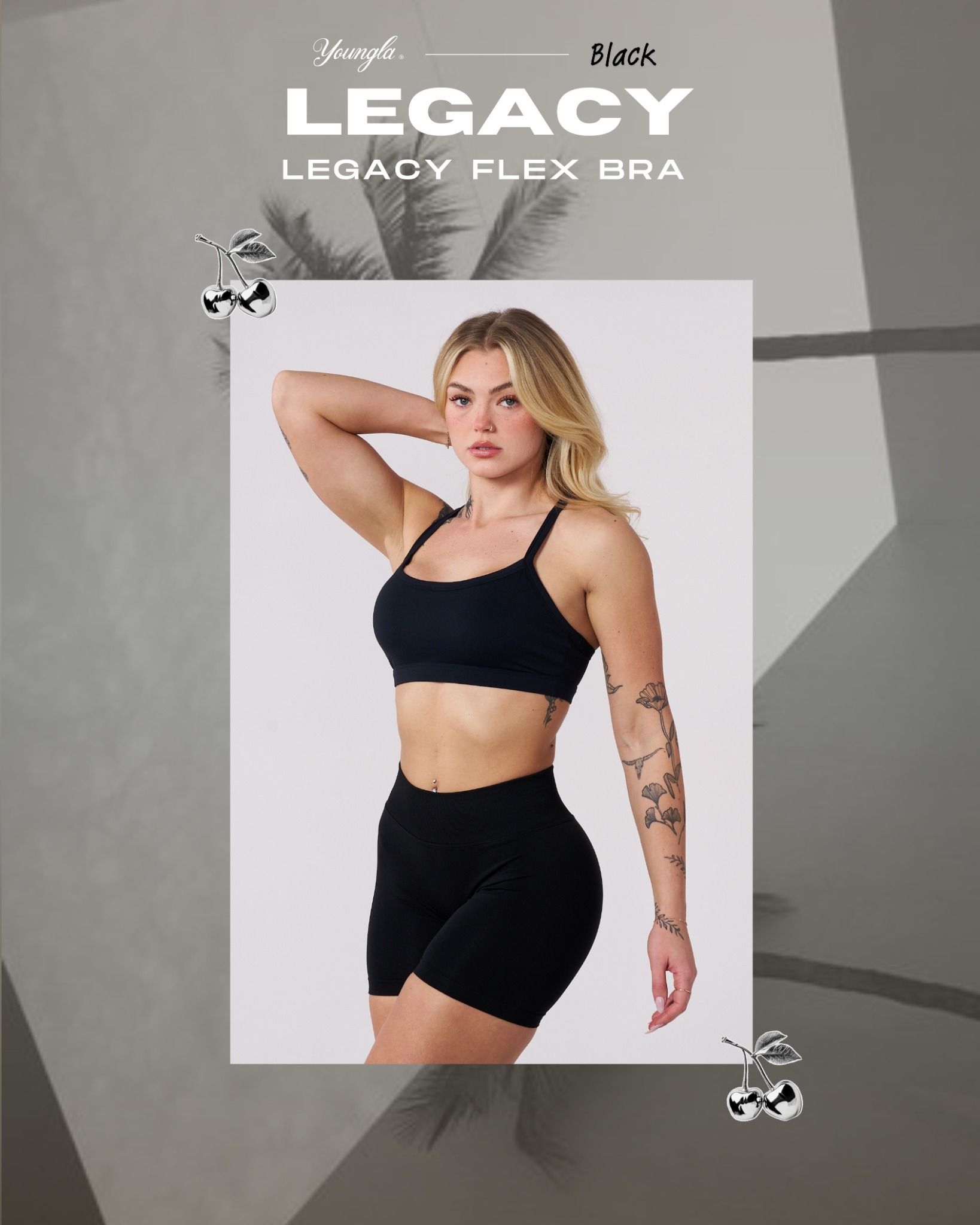 YoungLA For Her Facebook ad