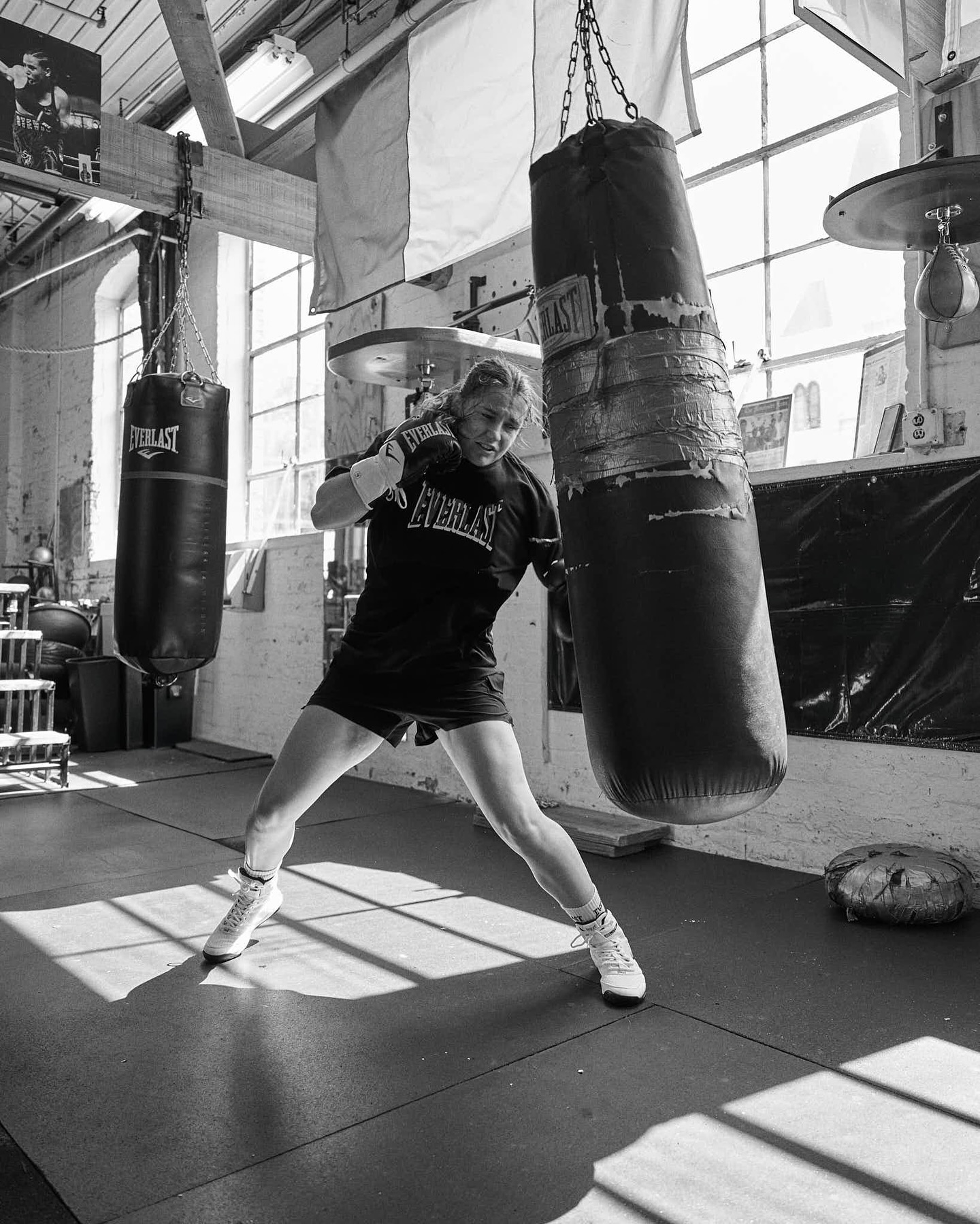 Everlast Mexico Facebook ad