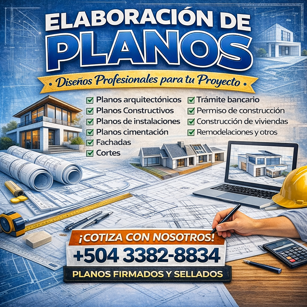 Planos y Presupuestos  Facebook ad
