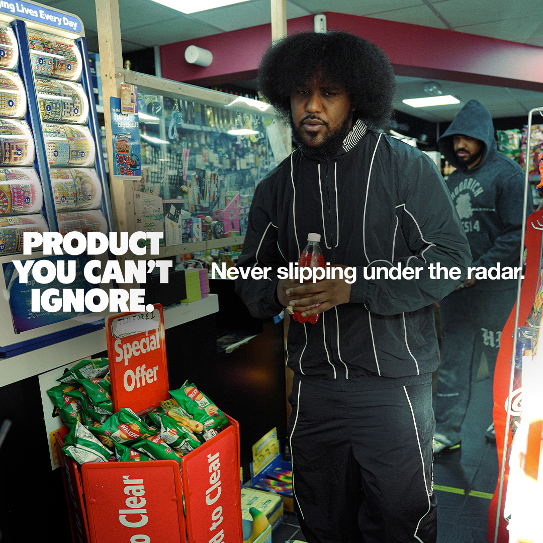 Hoodrich Facebook ad