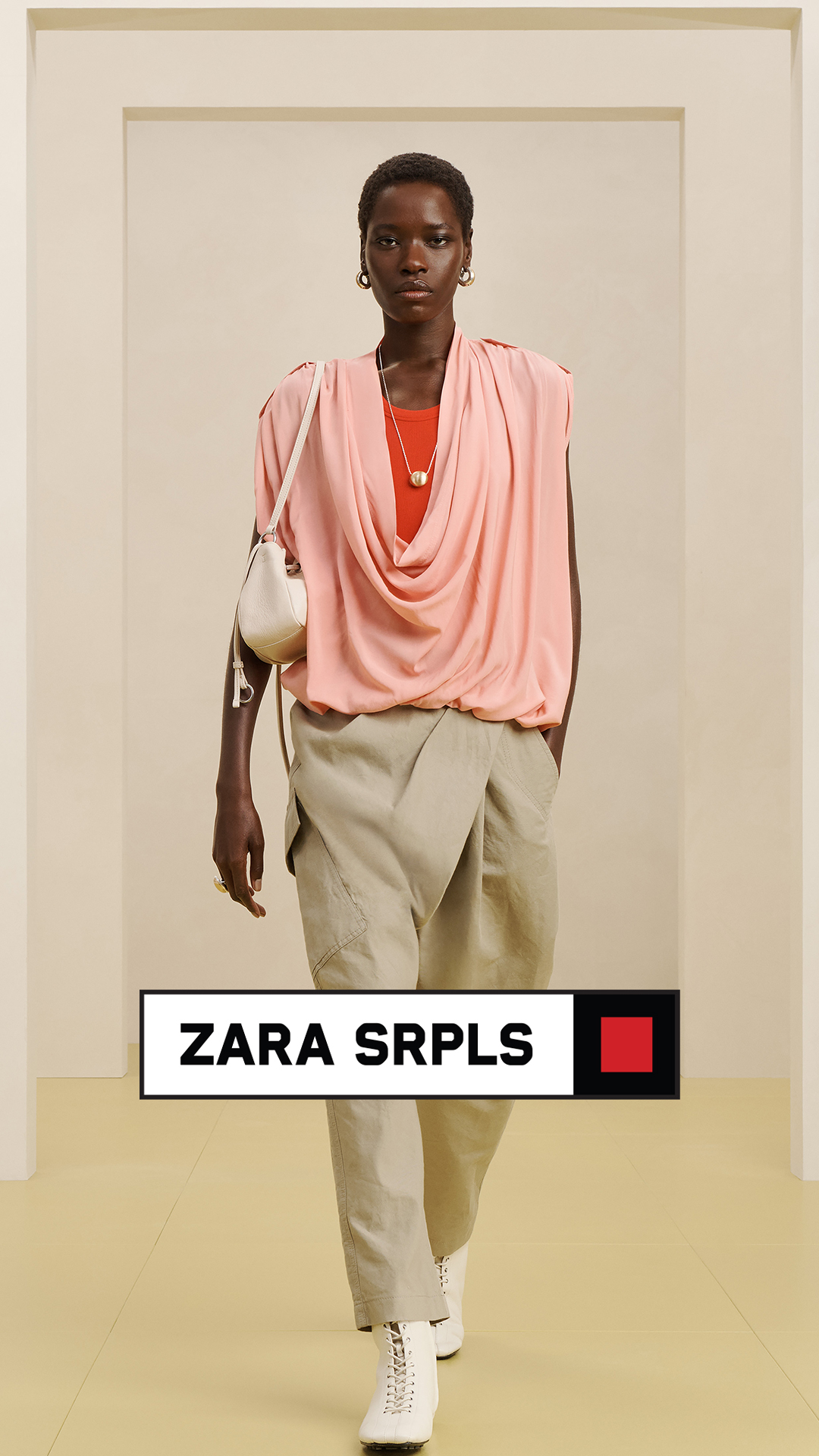 ZARA Facebook ad