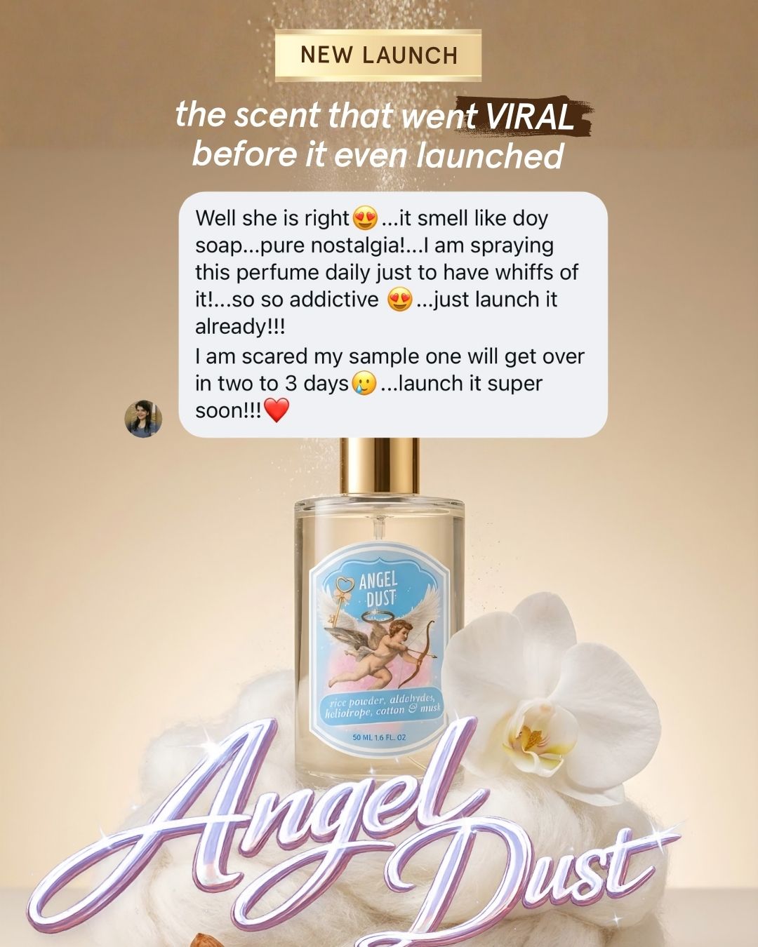 Muse Beauty Facebook ad