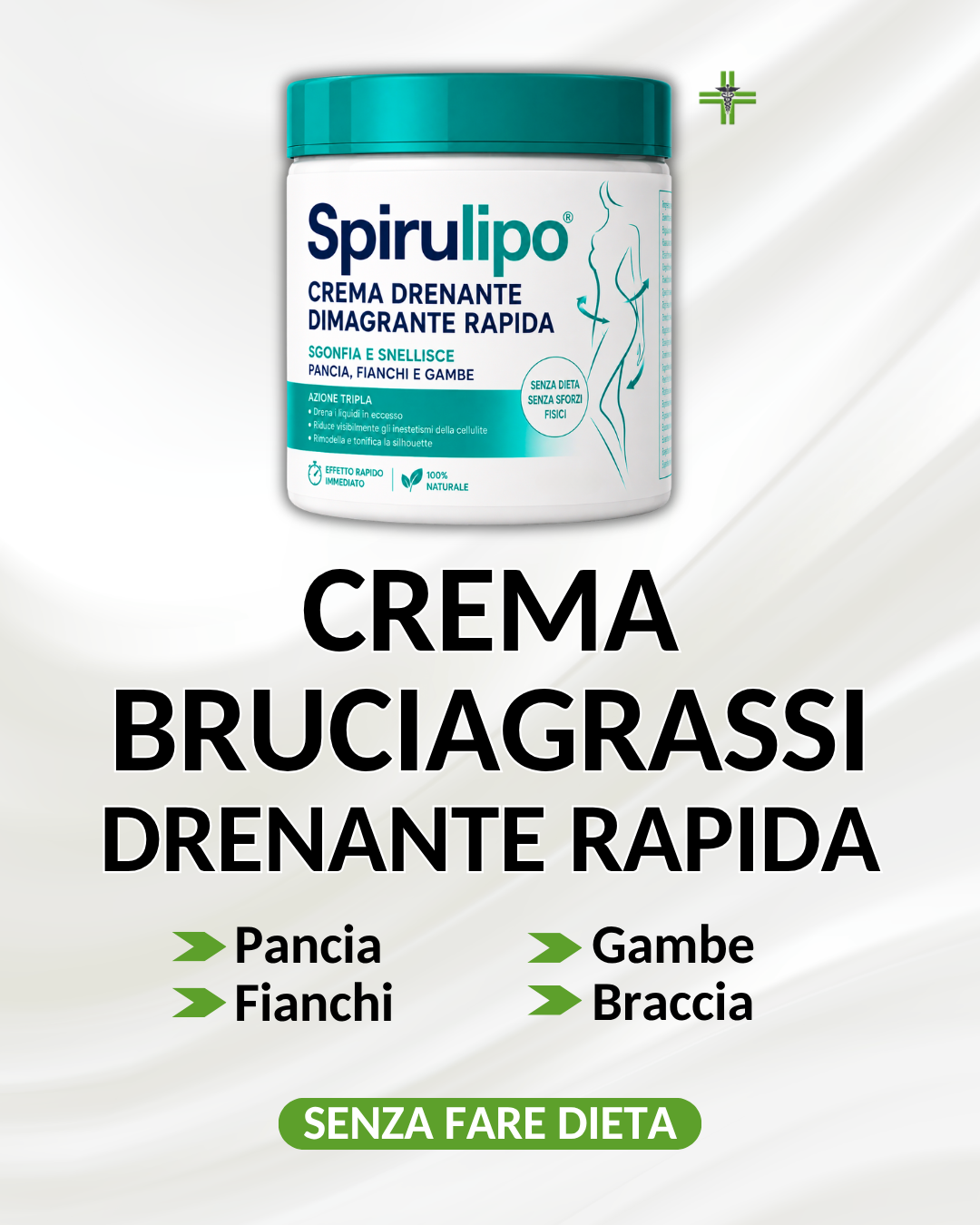 Pharma GreenHerbal Facebook ad: Pagamento alla consegna