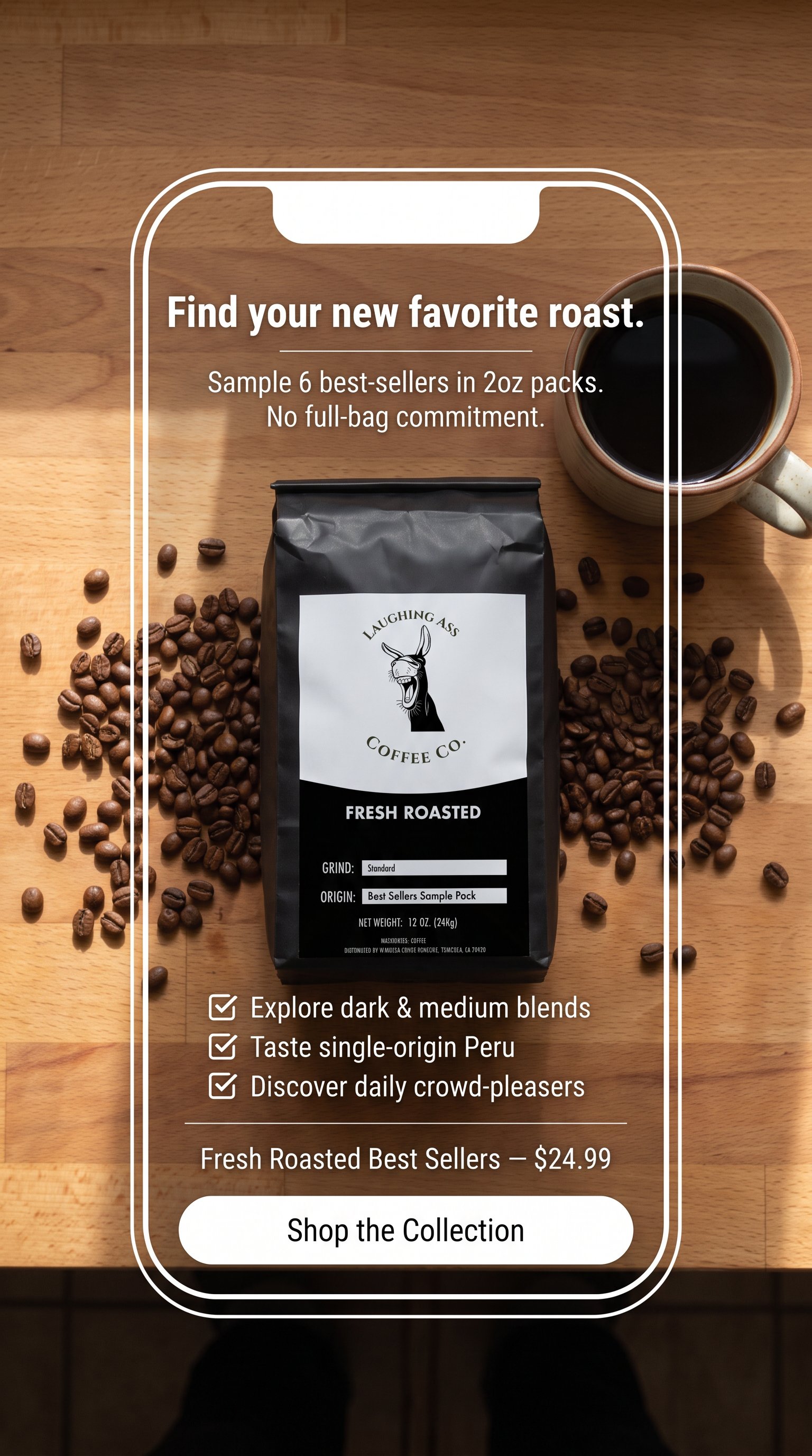 Zeely Marketplace Facebook ad