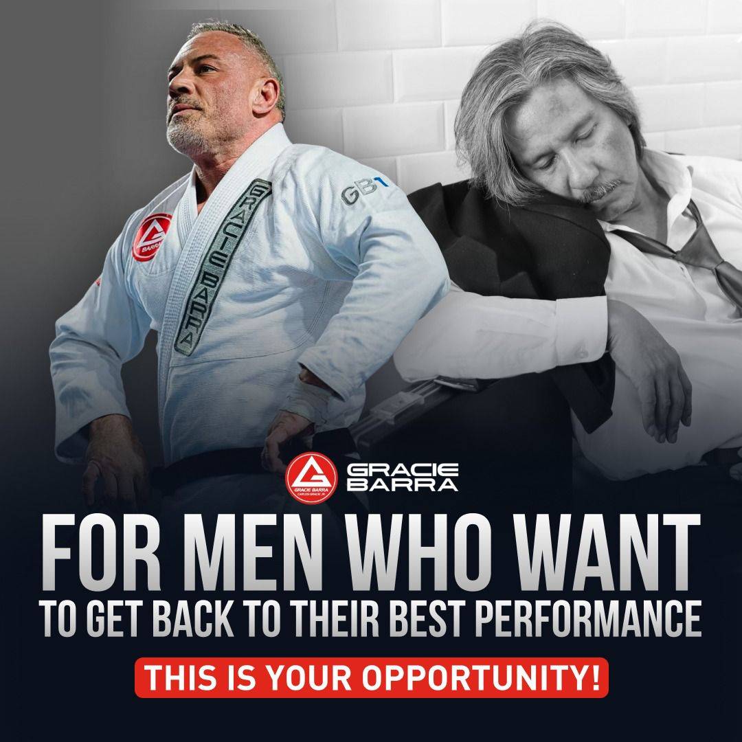 Gracie Barra Morgan Hill Facebook ad