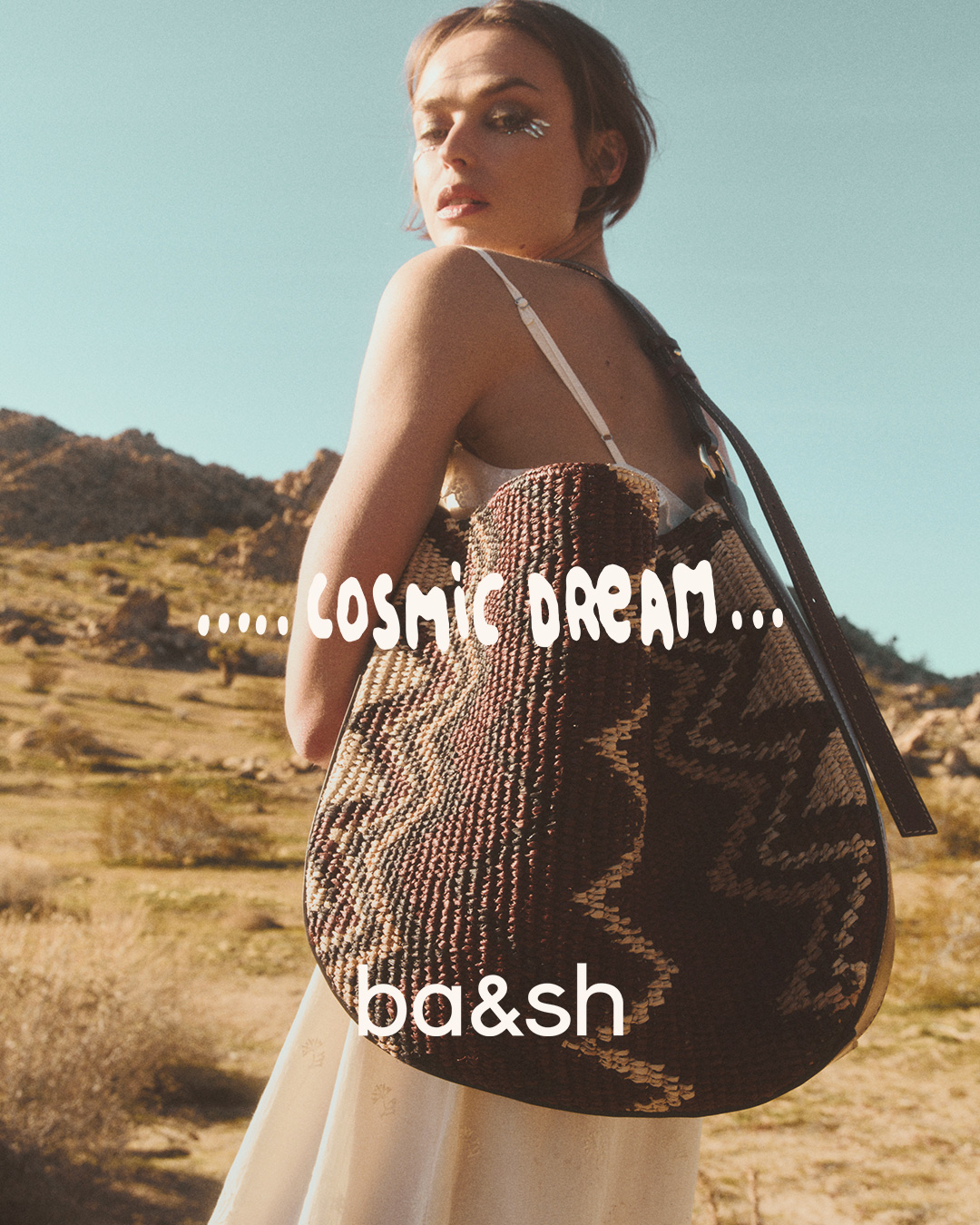 ba&sh Facebook ad