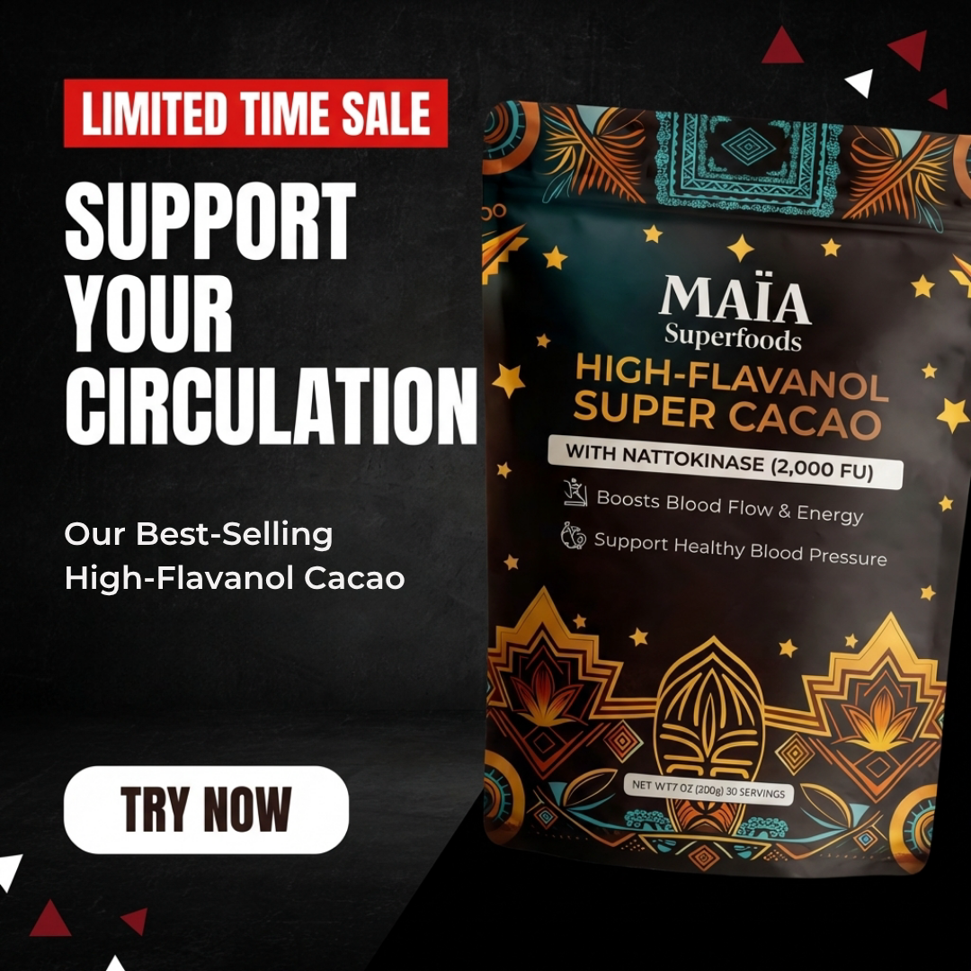 Cacao Research Institute Facebook ad