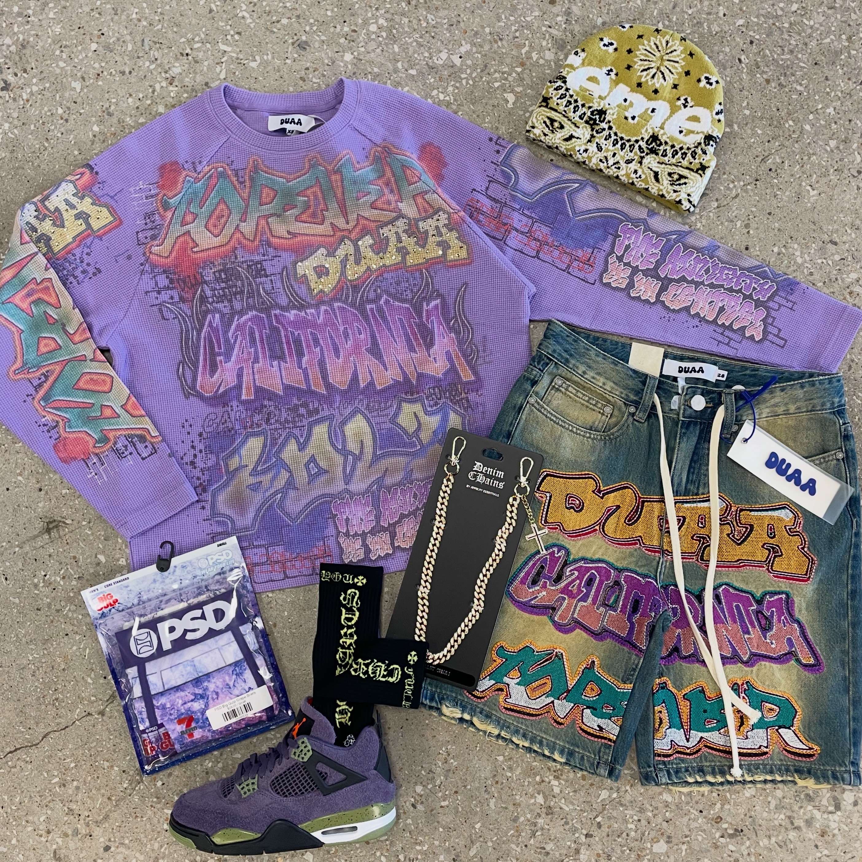 Empireclothing615 Facebook ad