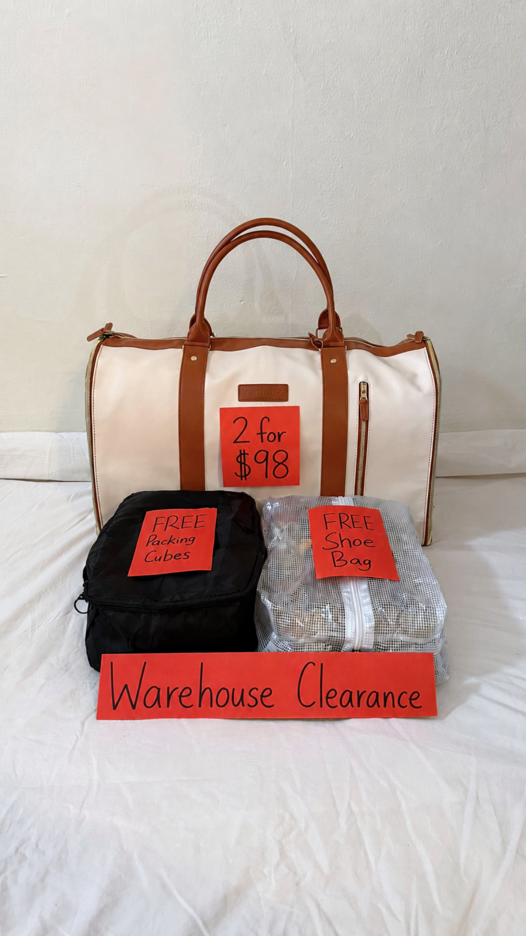 JenniBag Facebook ad