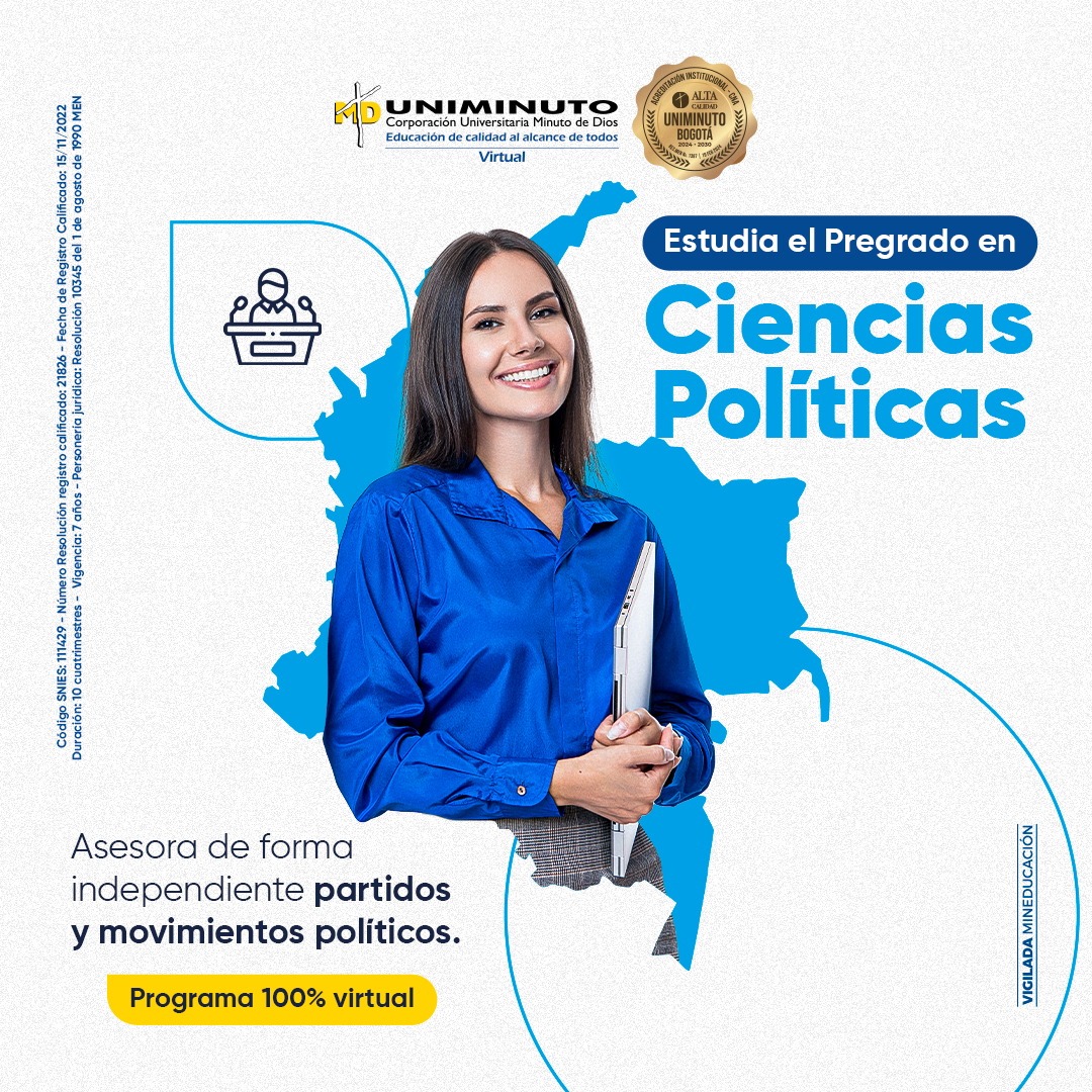 Uniminuto en Línea Facebook ad