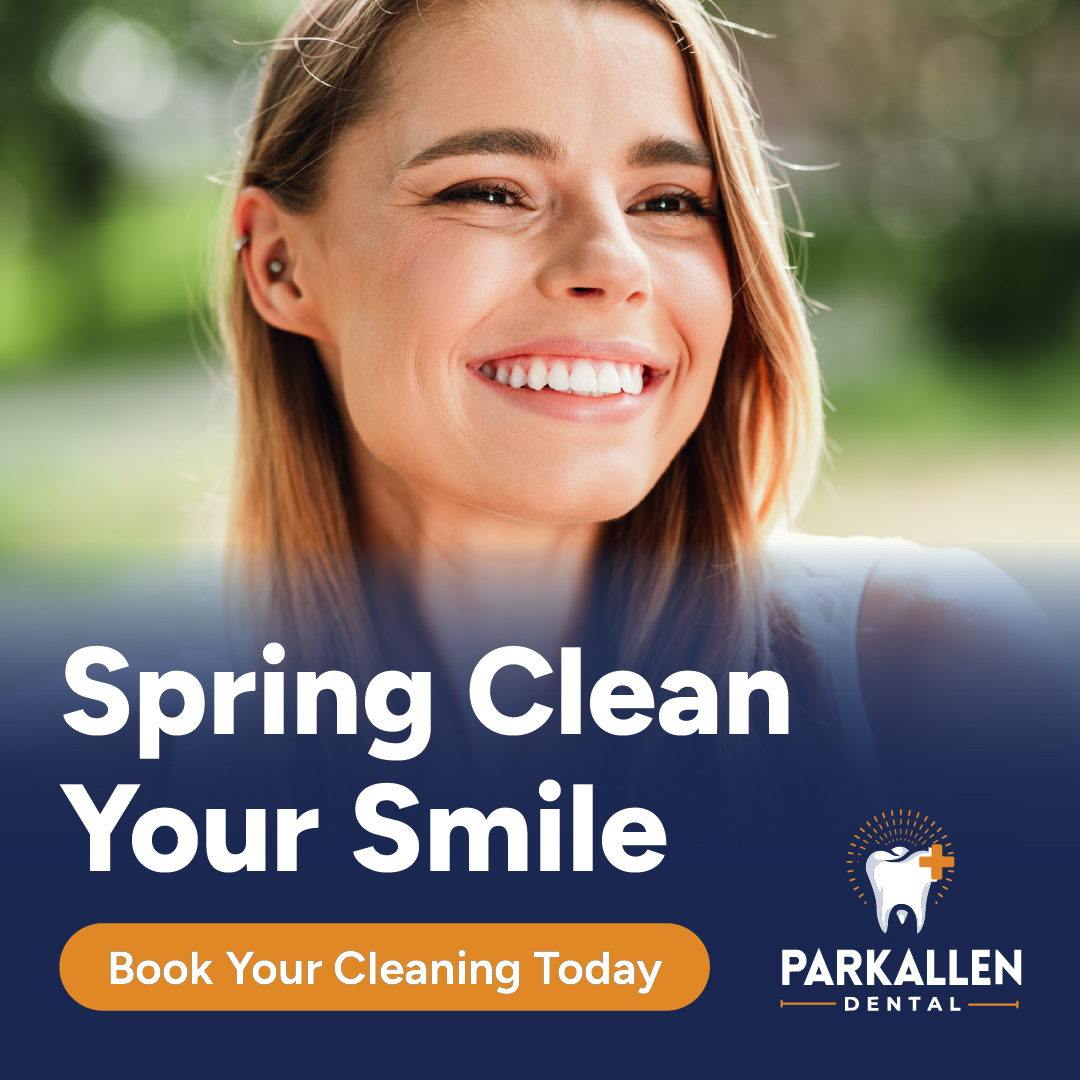 Park Allen Dental Facebook ad