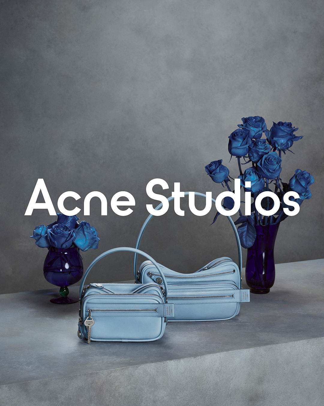 Acne Studios Facebook ad