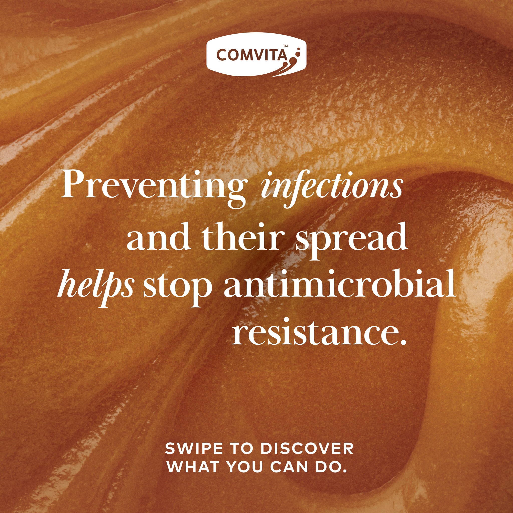 Comvita New Zealand Facebook ad