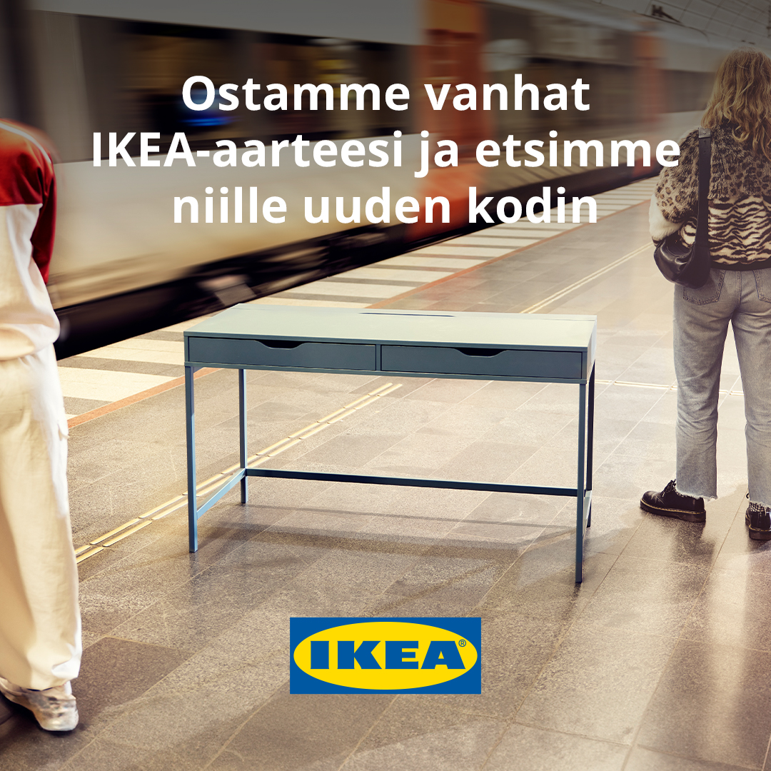 IKEA Facebook ad