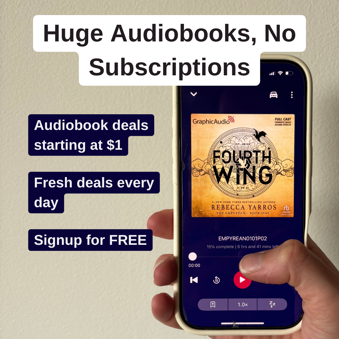 Chirp Facebook ad