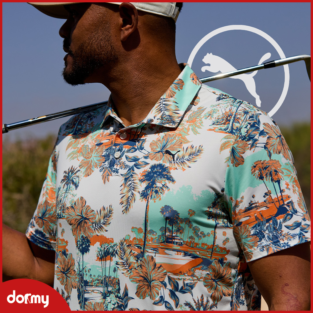 Dormy Golf Facebook ad