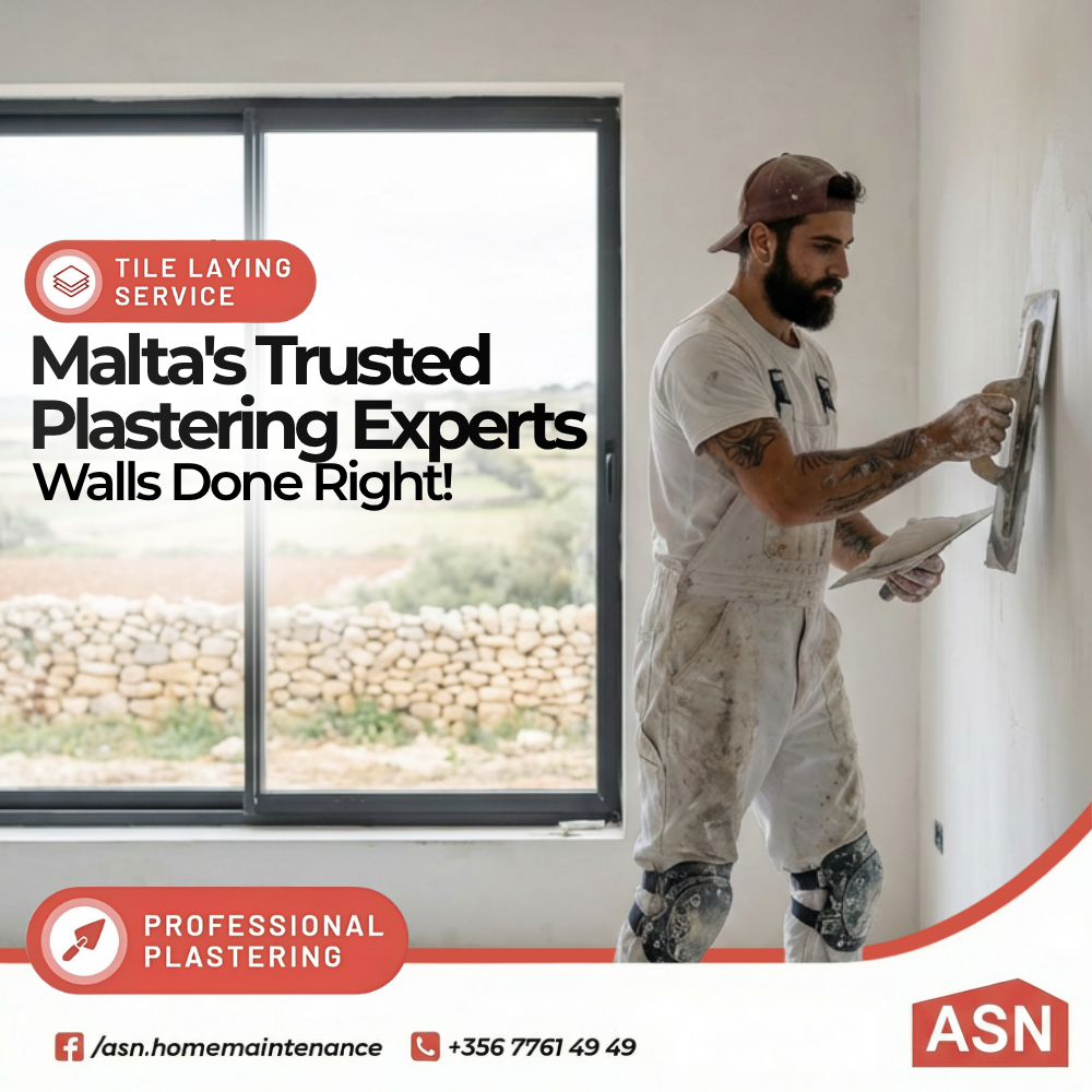 ASN - Home maintenance Facebook ad