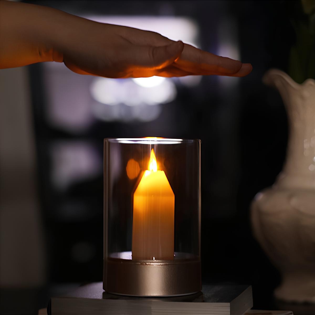 Creative.Lighting Facebook ad