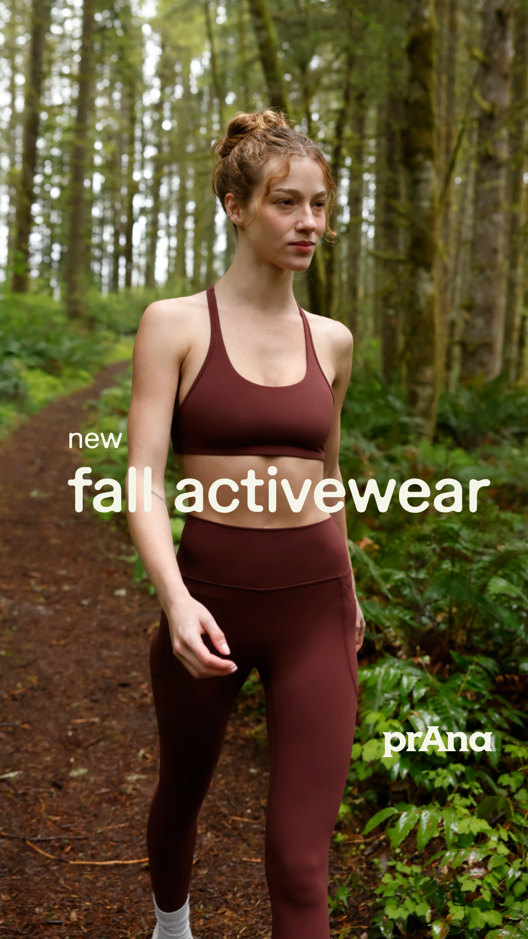 prAna Facebook ad