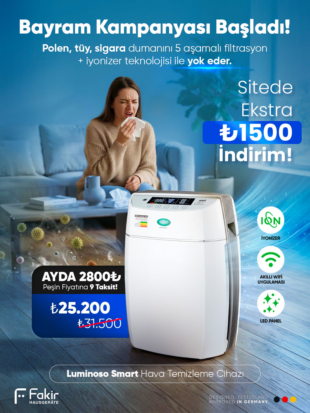 Vigor Plus Facebook ad from Mar 11, 2026