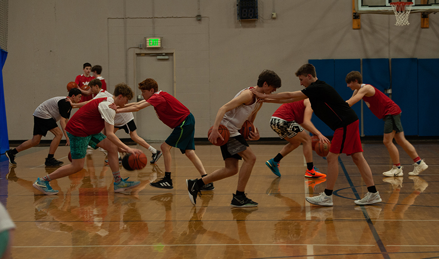 Varsity Academy Spokane Facebook ad: VA Spokane Spring Session (March 22-May 3)