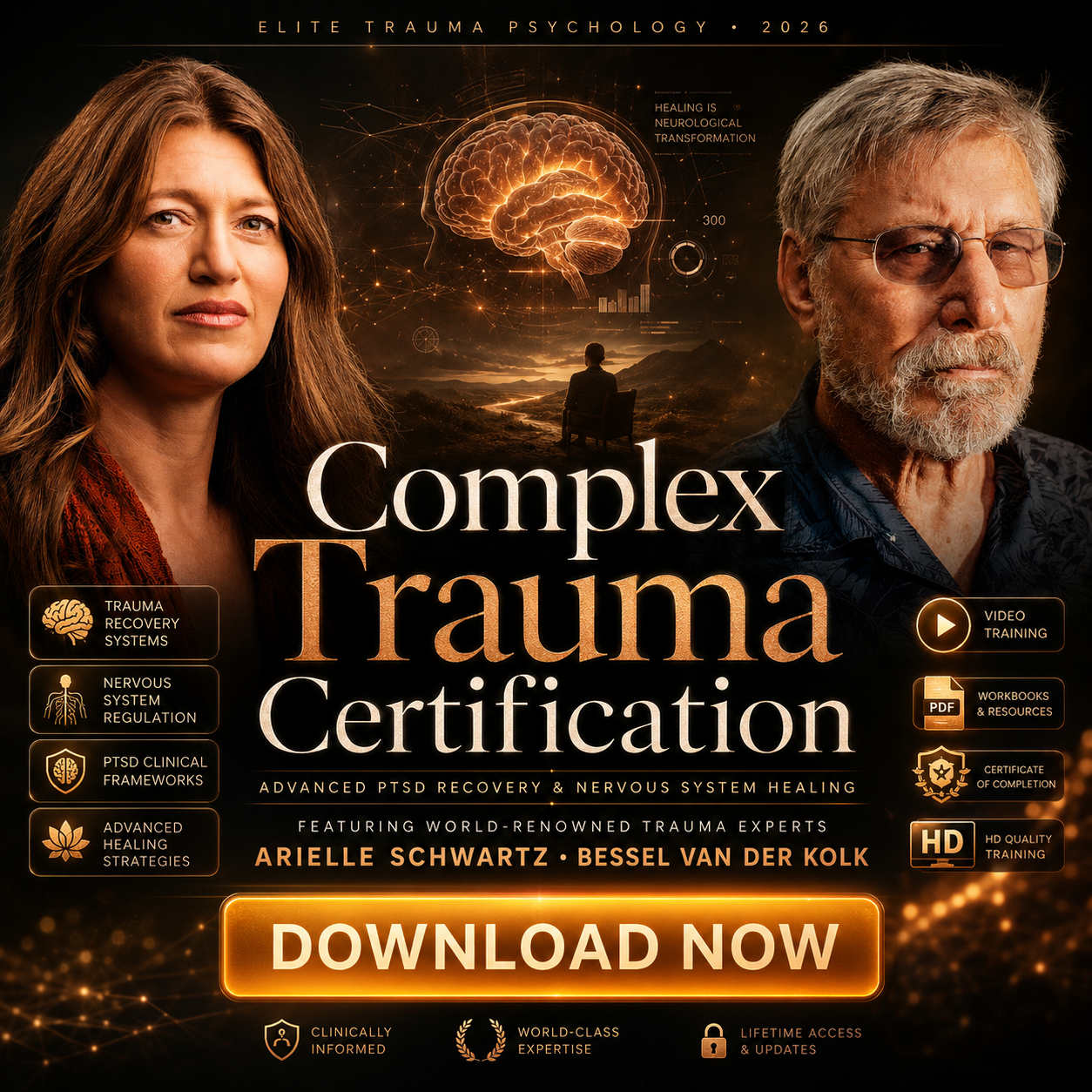 Psychology Mastery Hub Facebook ad