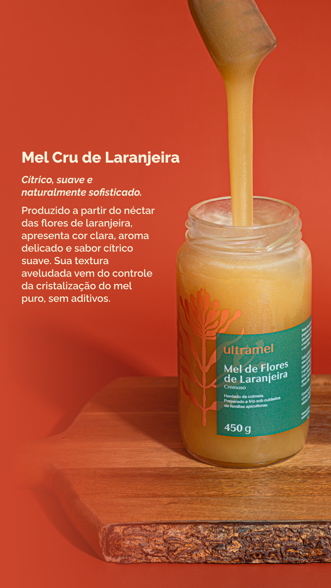 Ultramel Facebook ad