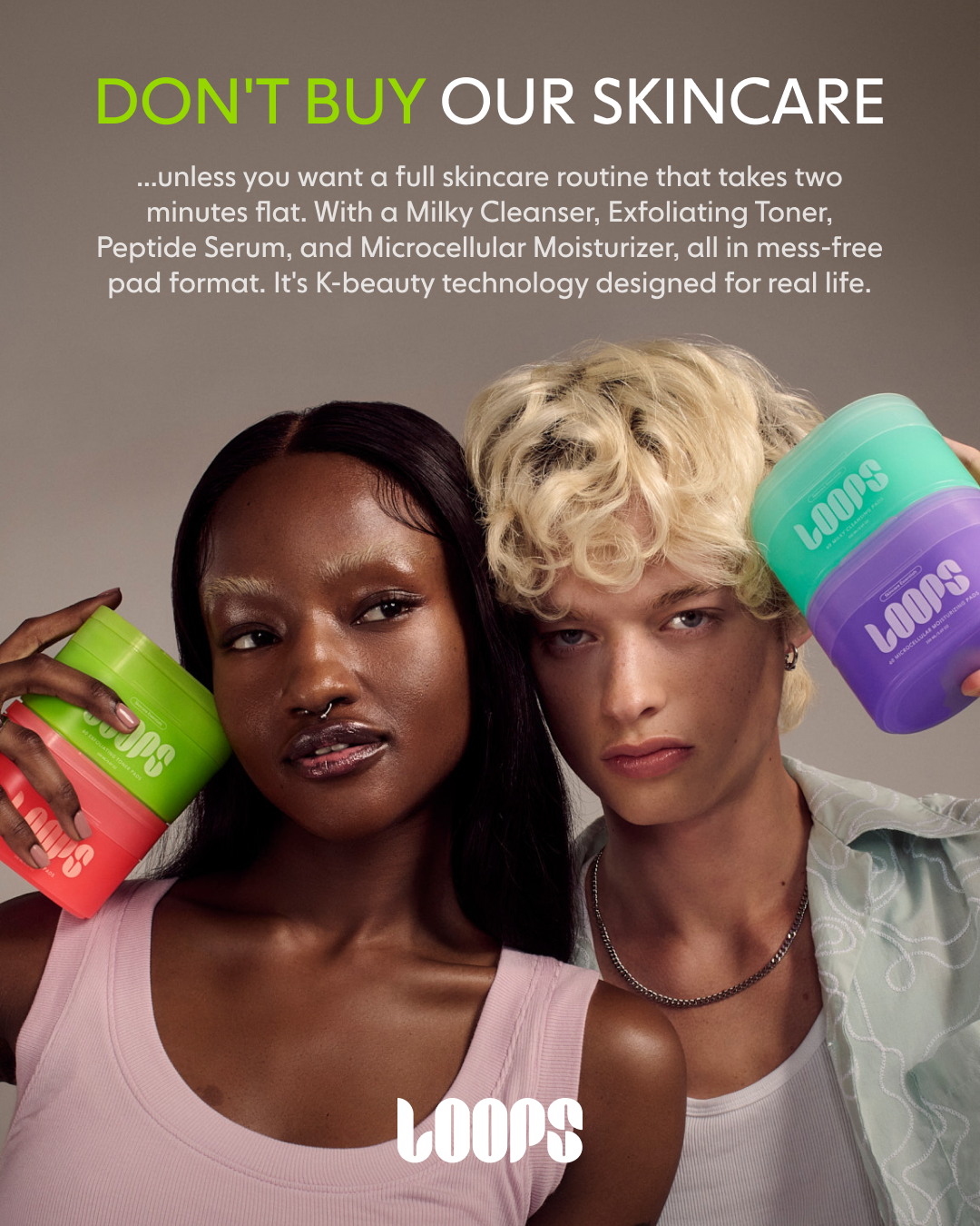 LOOPS Facebook ad from Jun 4, 2026