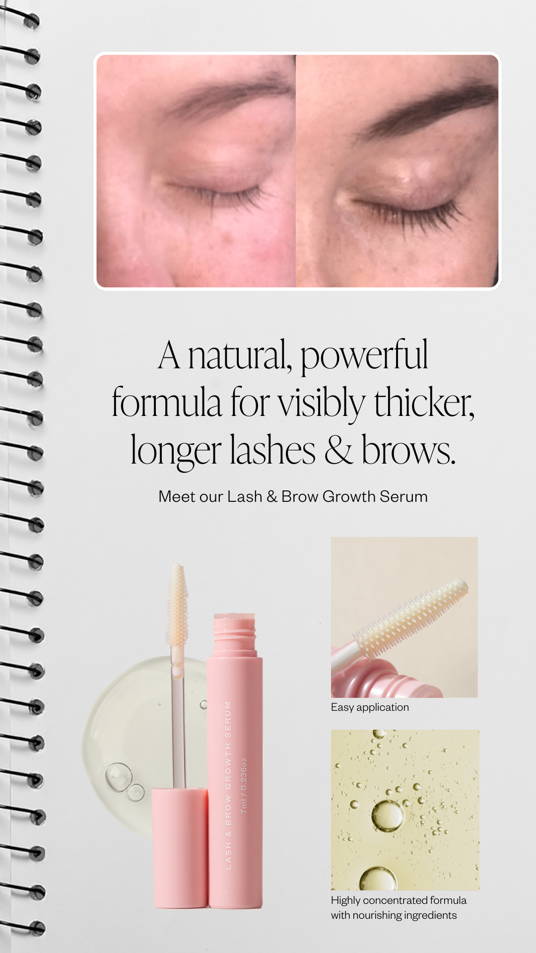Lust Minerals Facebook ad