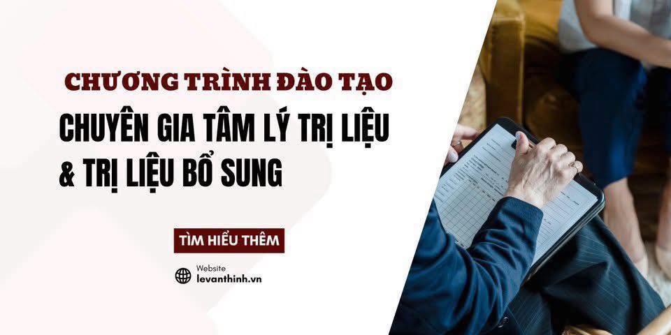 Ths tâm lý Lê Văn Thịnh Facebook ad: CÓ BAO GIỜ BẠN CẢM THẤY… MÌNH ĐANG…