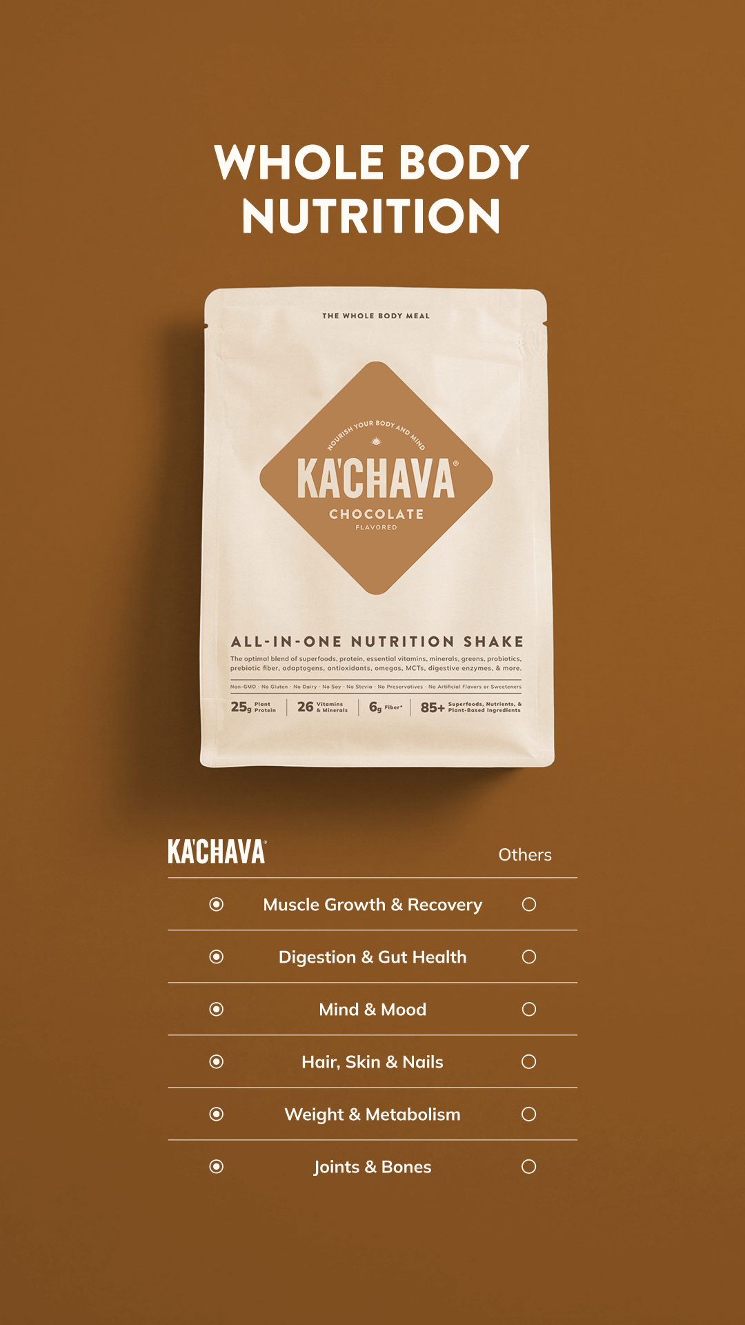Ka'Chava Facebook ad