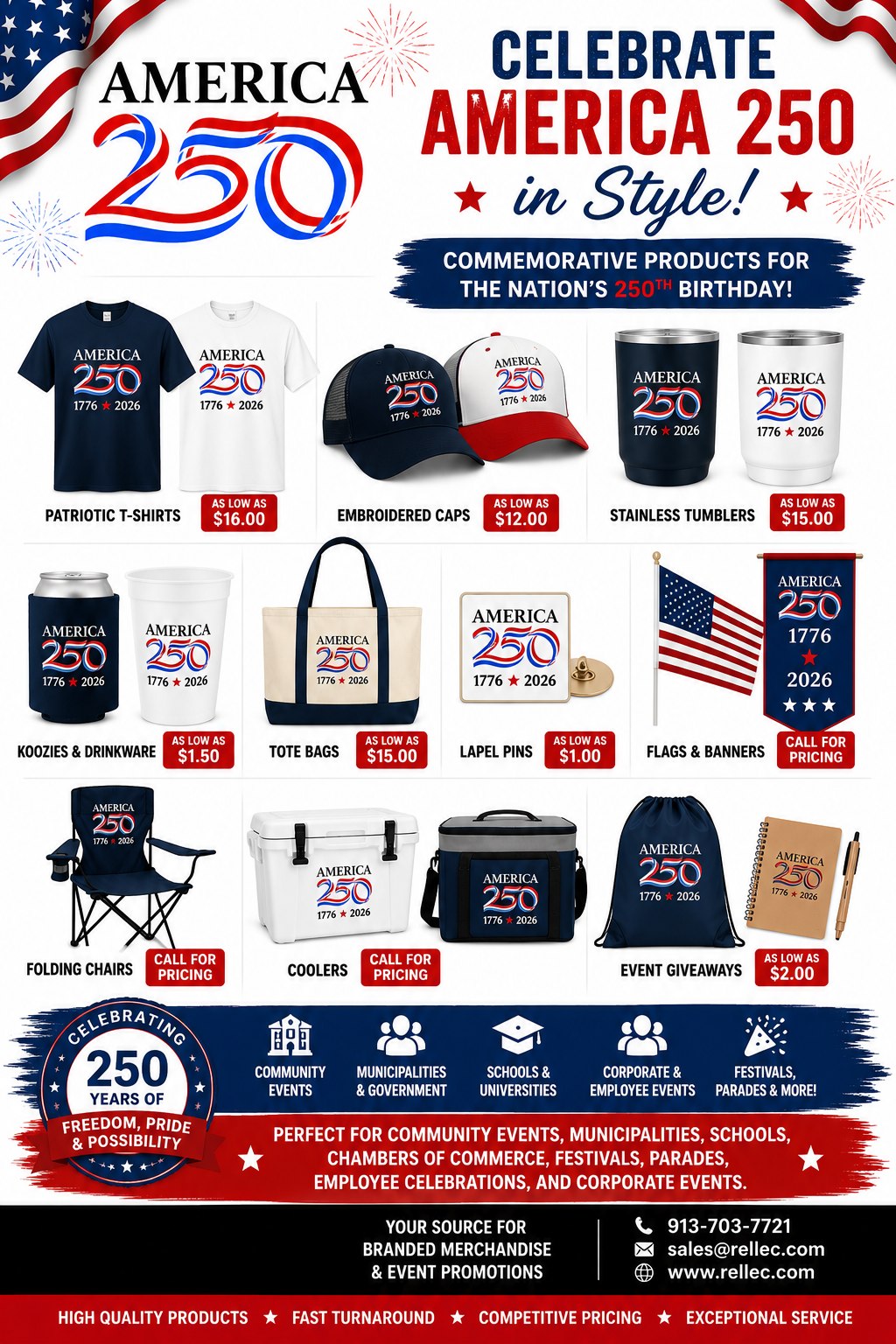 Rellec Apparel Graphics Facebook ad: Screen Printing | Embroidery | Rellec Apparel Graphics…