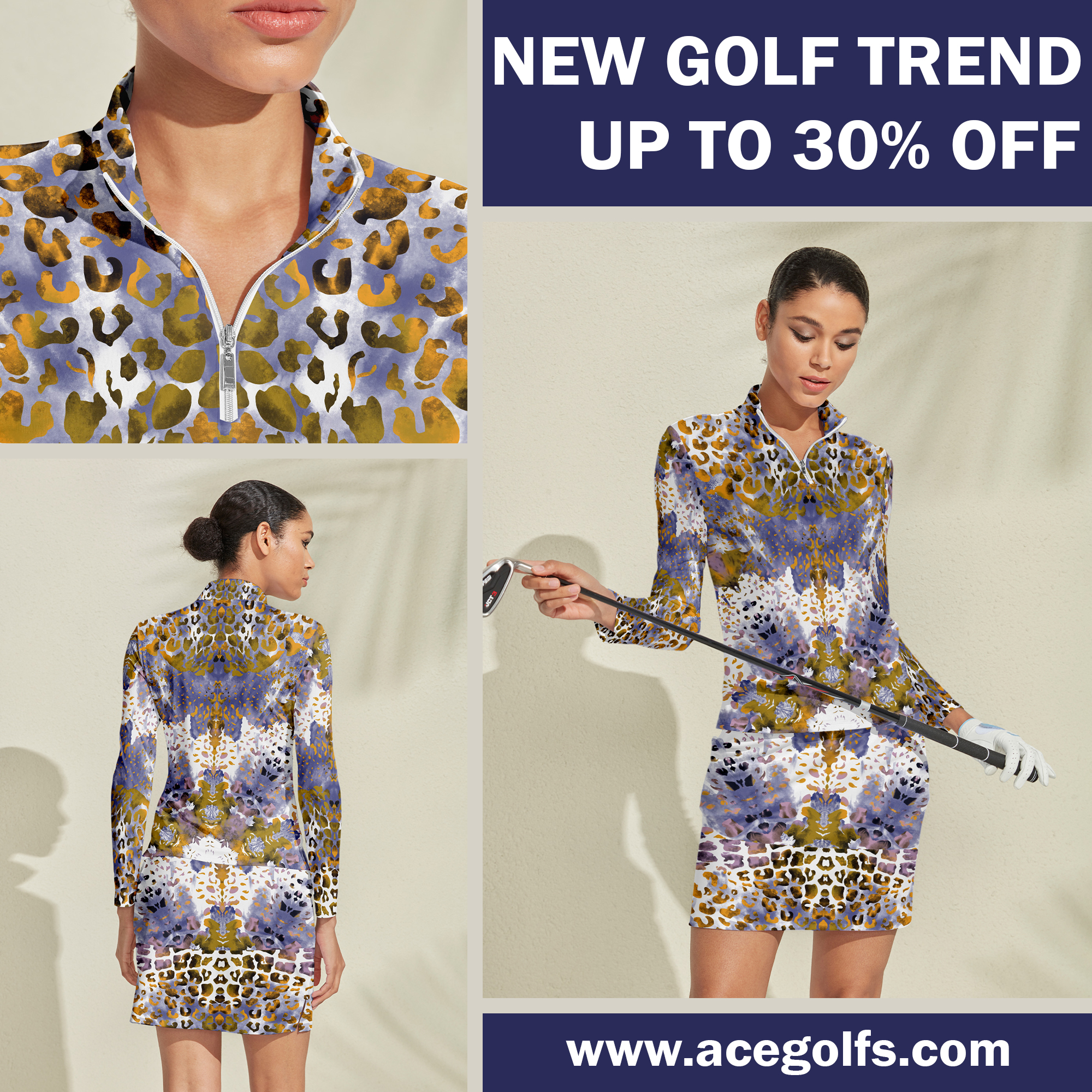Acegolfs Fashion Facebook ad