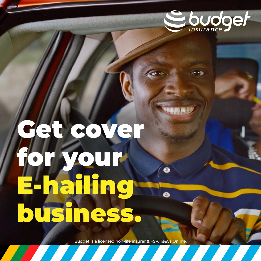 Budget Insurance Facebook ad