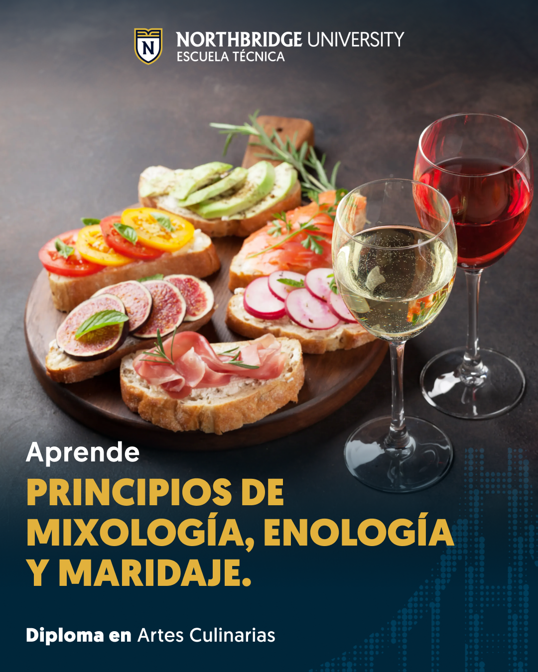 Northbridge University - Escuela Técnica Facebook ad
