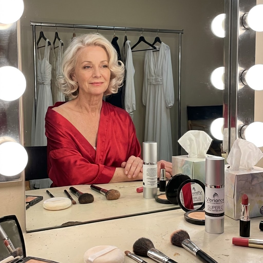 Ageless Beauty Secrets Facebook ad