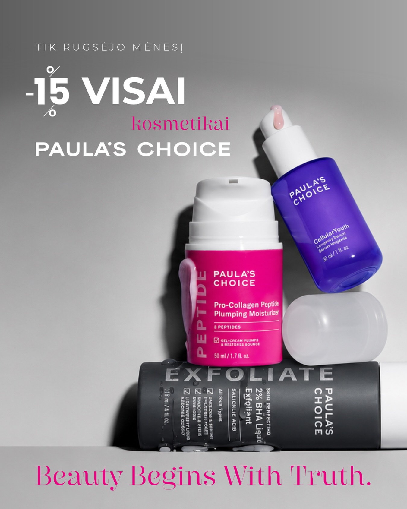 Ritualé Skin Stories Facebook ad