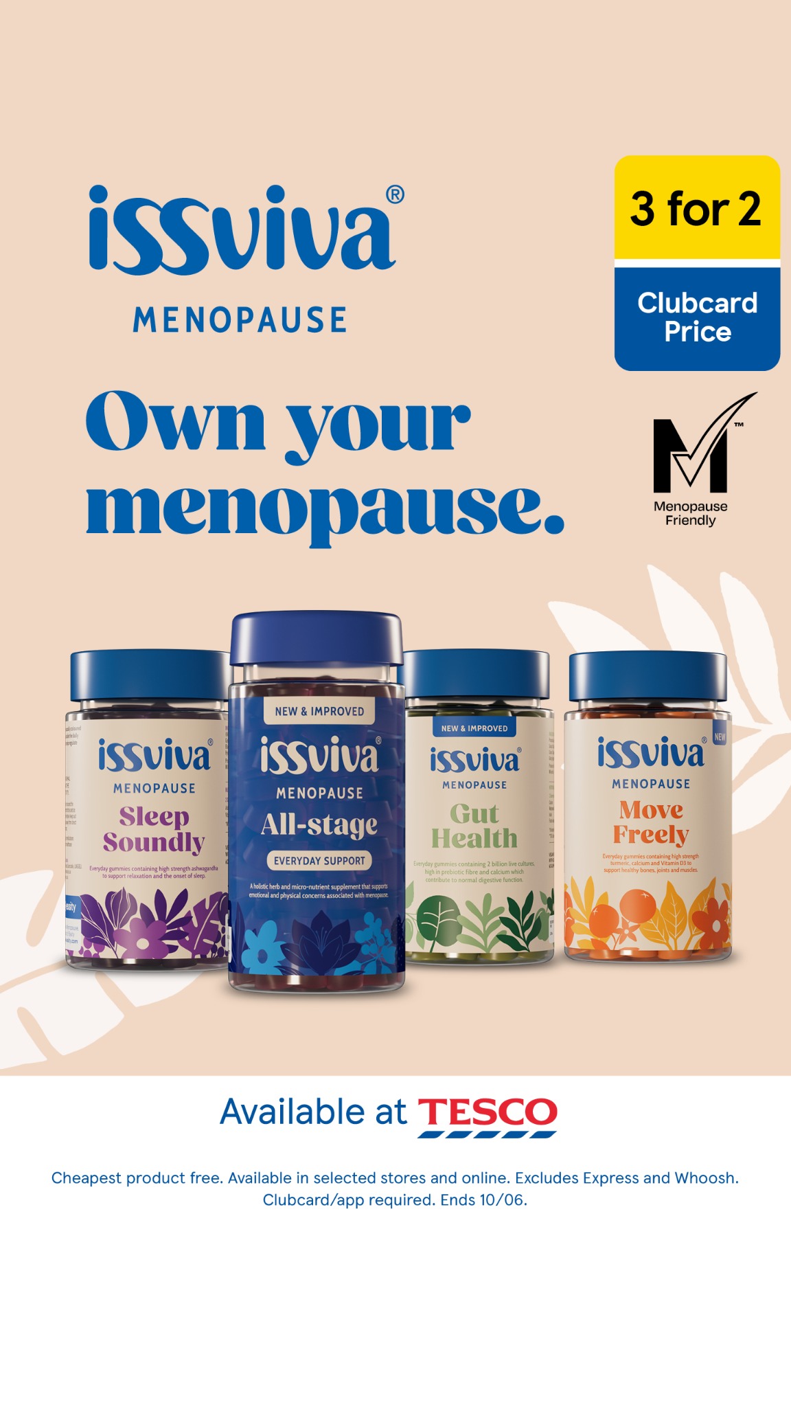 Issviva Facebook ad