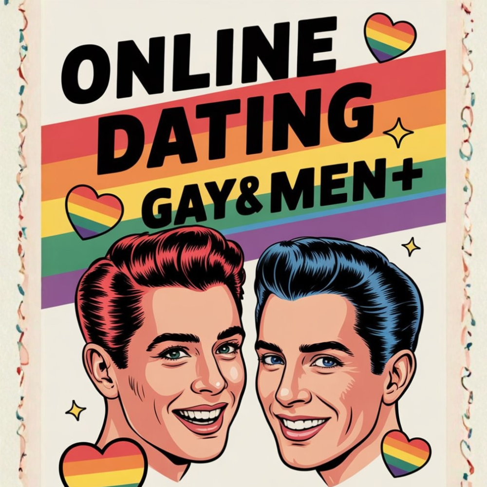 Pride Match Facebook ad
