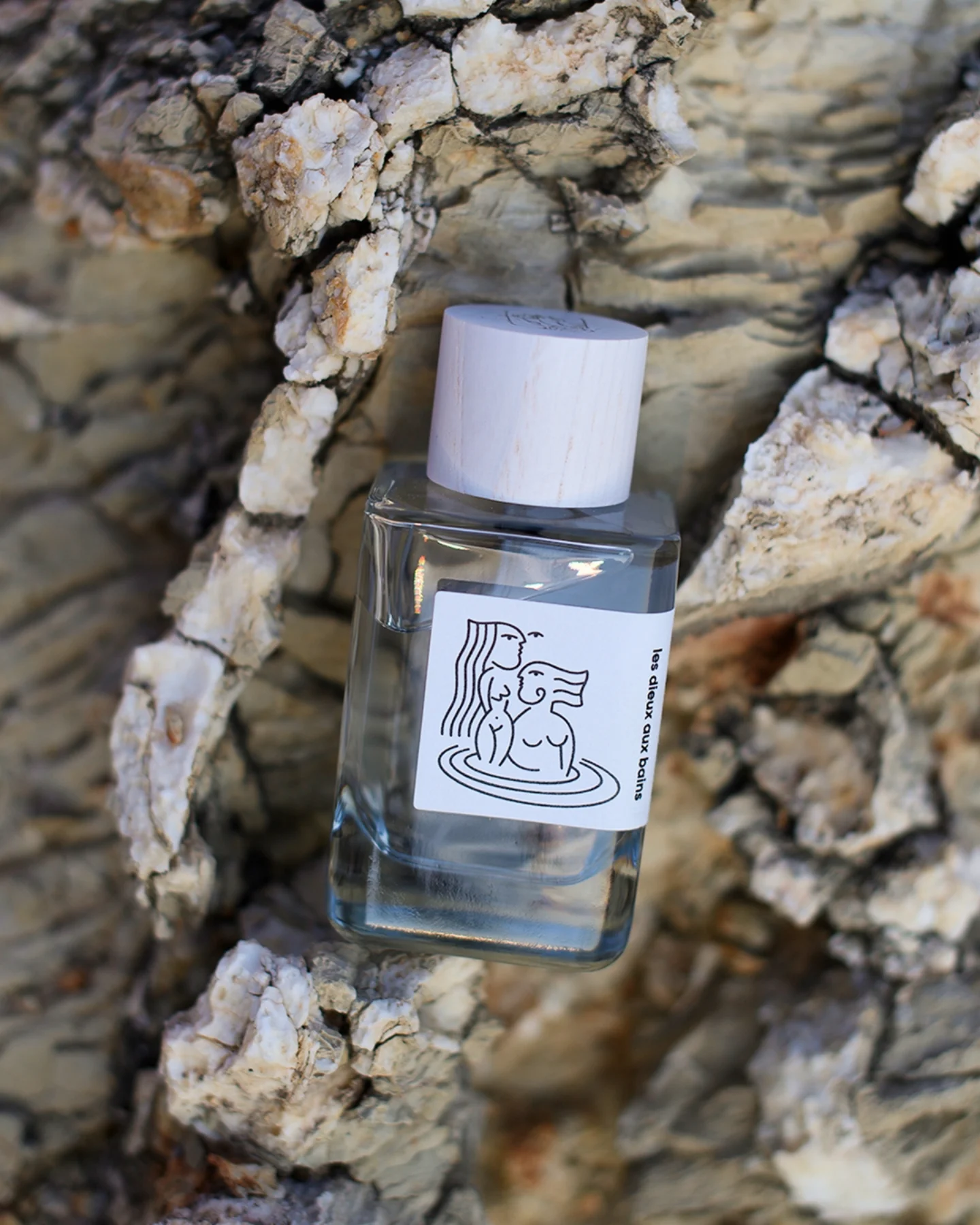Hellenist Parfums Facebook ad