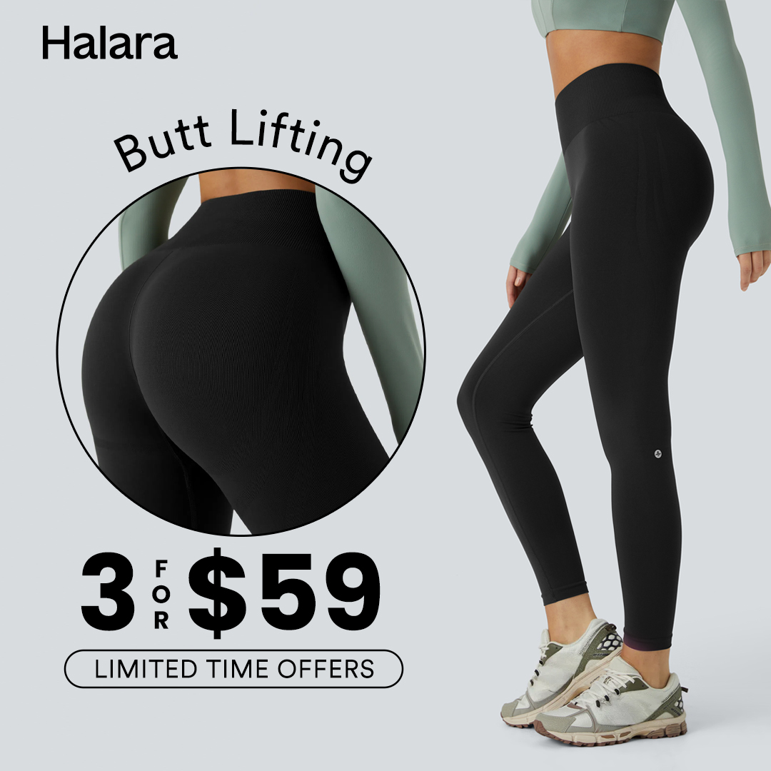 halara Lifestyle Facebook ad